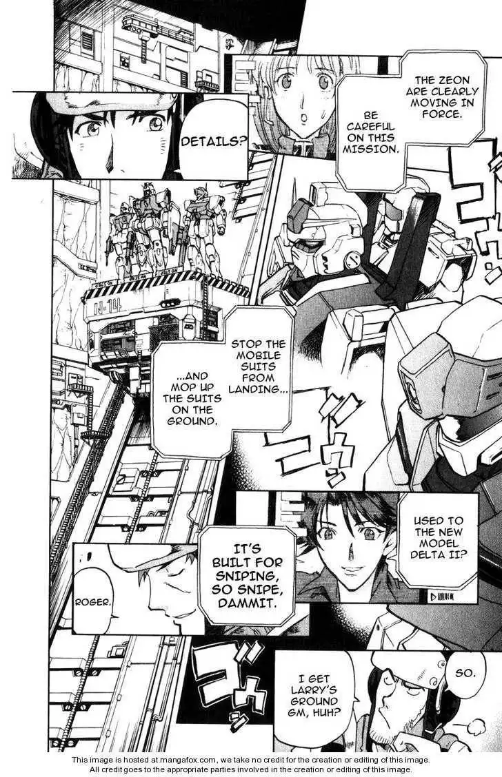 Kidou Senshi Gundam Senki: Lost War Chronicles Chapter 5 5